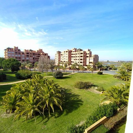 Vistas Laterales Al Mar Segunda Planta Apartment อิสลากาเนรา ภายนอก รูปภาพ