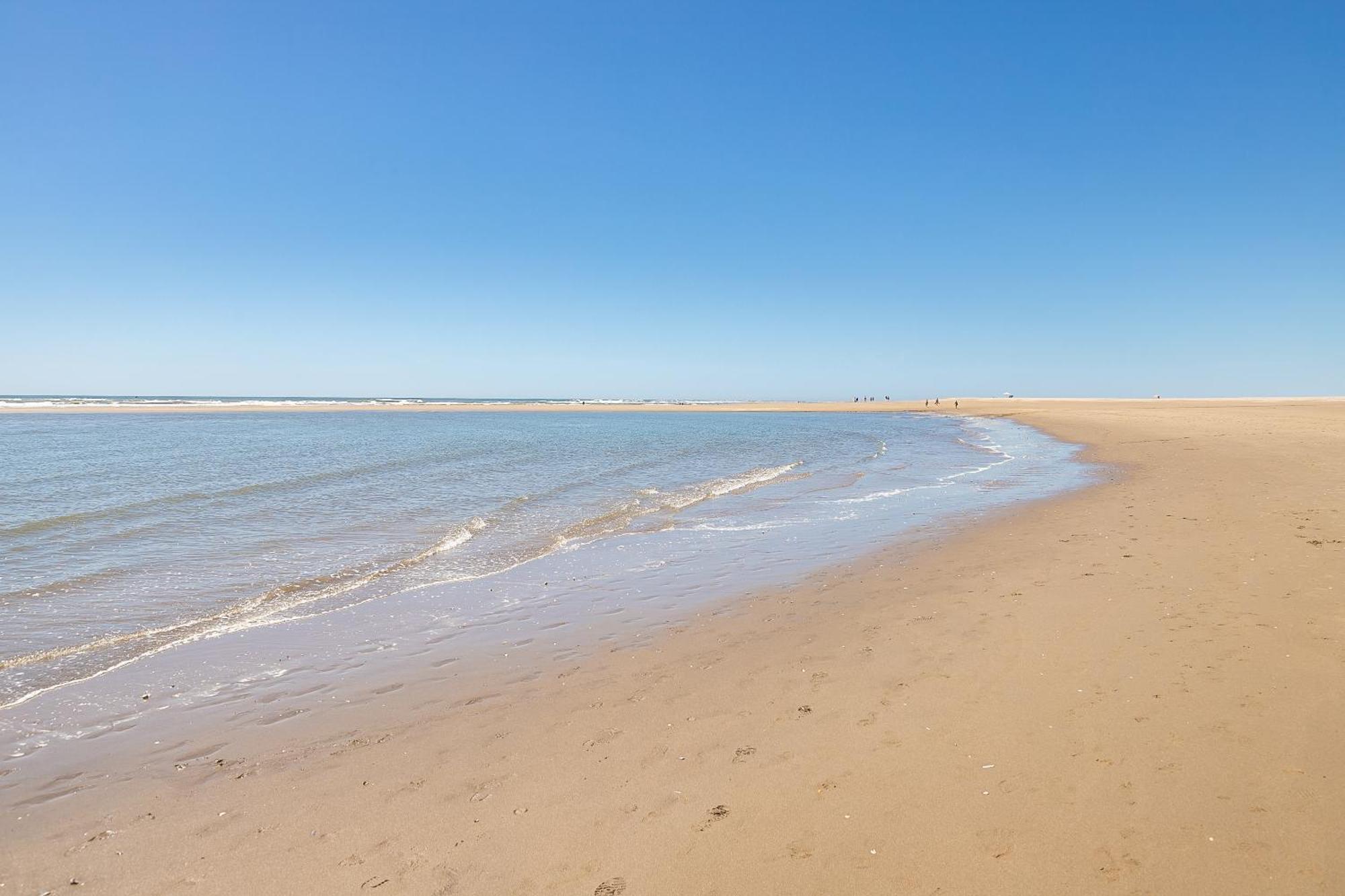 Vistas Laterales Al Mar Segunda Planta Apartment อิสลากาเนรา ภายนอก รูปภาพ